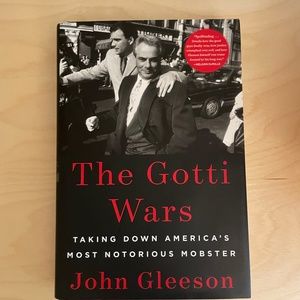 The Gotti Wars by John Gleeson